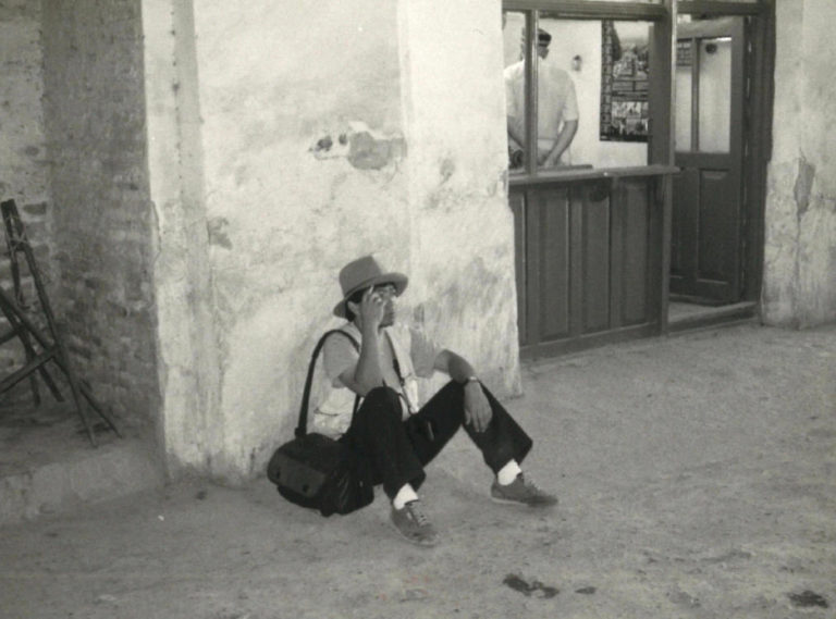 3週間の休暇でサマルカンドへ