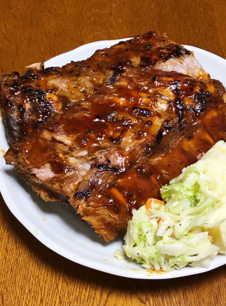 バーベーキュースペアリブ