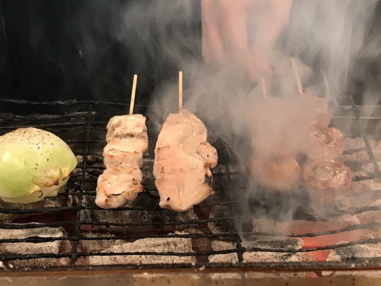 焼き鳥