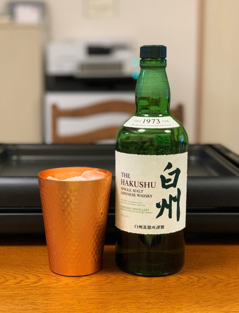 白州ハイボール