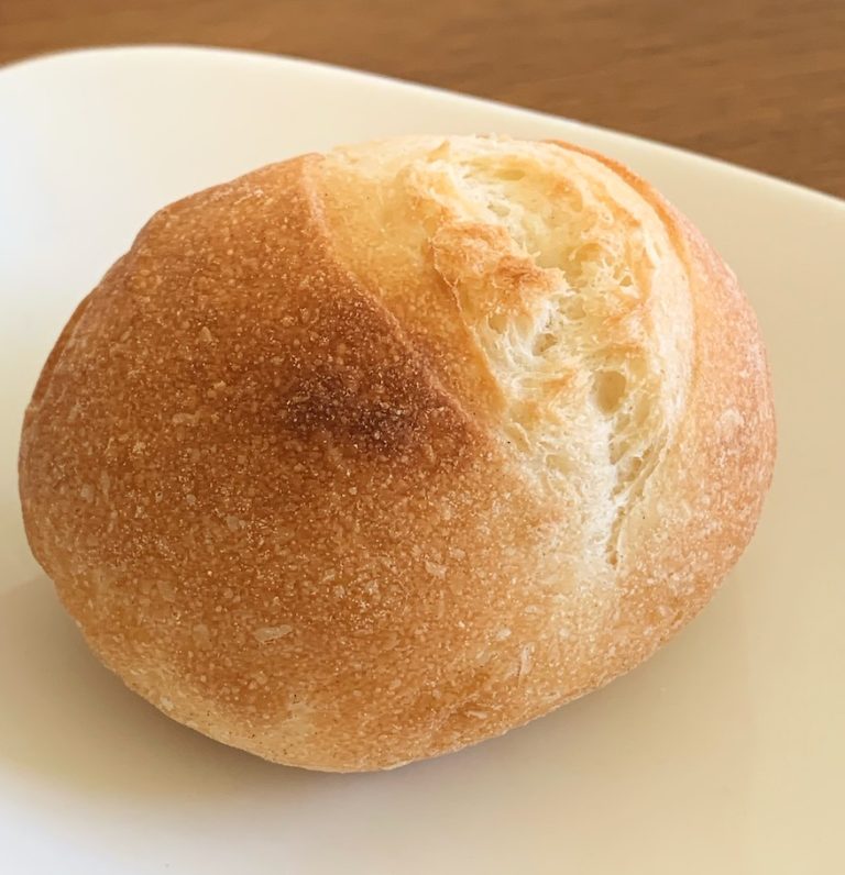 ブランチのパン